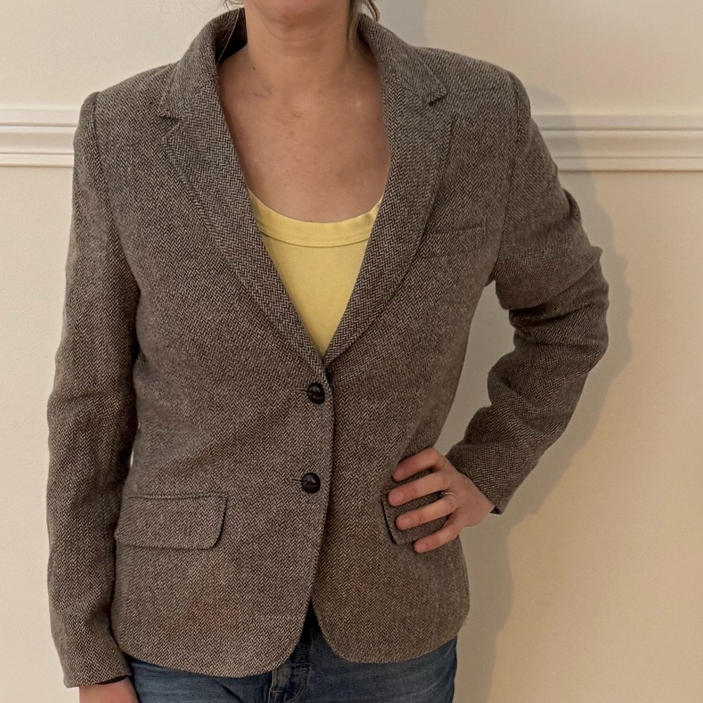 H&M Patterned Jacket